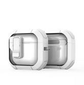 Kaitseümbris Dux Ducis PECN Apple Airpods 4 (valge)